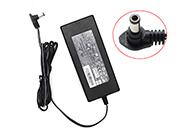 Delta 48V 0.375A 18W Laptop Adapter, Laptop AC Power Supply Plug Size 5.5 x 2.5mm 