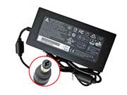 Delta 48V 2.5A 120W Laptop Adapter, Laptop AC Power Supply Plug Size 5.5 x 1.7mm 
