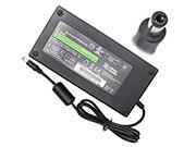 Delta 54V 2.78A 150W Laptop Adapter, Laptop AC Power Supply Plug Size 5.5 x 2.5mm 