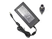 Delta 54V 2.78A 150W Laptop Adapter, Laptop AC Power Supply Plug Size 6.4 x 3.0mm 