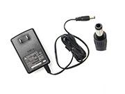 Delta 6V 2A 12W Laptop Adapter, Laptop AC Power Supply Plug Size 5.5 x 2.5mm 