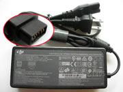 DJI 13.05V 3.83A 50W Laptop Adapter, Laptop AC Power Supply Plug Size 