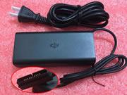 DJI 13.20V 3.79A 50W Laptop Adapter, Laptop AC Power Supply Plug Size 