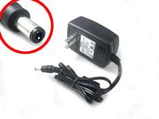 DVE 12V 2A 24W Laptop Adapter, Laptop AC Power Supply Plug Size 5.5 x 2.5mm 