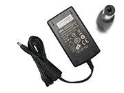 DVE 48V 0.83A 40W Laptop Adapter, Laptop AC Power Supply Plug Size 5.5 x 2.1mm 