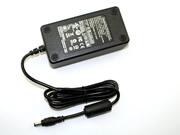 EDAC 12V 5A 60W Laptop Adapter, Laptop AC Power Supply Plug Size 5.5 x 2.5mm 