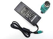 EDAC 12V 7.5A 90W Laptop Adapter, Laptop AC Power Supply Plug Size 