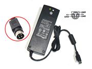 Genuine EDAC EA11353D-190 Ac Adapter 19v 7.89a 150w Power Supply Round with 4 Pins in Canada