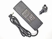 EDAC 20V 6A 120W Laptop Adapter, Laptop AC Power Supply Plug Size 5.5 x 2.5mm 