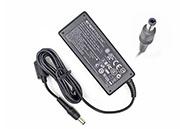 ENERTRONIX 19V 3.42A 65W Laptop Adapter, Laptop AC Power Supply Plug Size 5.5 x 2.5mm 