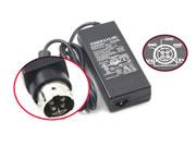 EPS 19V 4.75A 90W Laptop Adapter, Laptop AC Power Supply Plug Size 4PINmm 