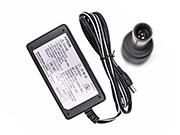 EPSON 24V 0.8A 19.2W Laptop Adapter, Laptop AC Power Supply Plug Size 6.5 x 4.0mm 