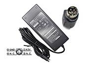 EPSON 42V 1.38A 58W Laptop Adapter, Laptop AC Power Supply Plug Size 4PINmm 