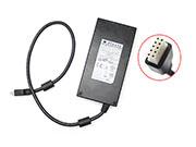 ETA USA 12V 25A 300W Laptop Adapter, Laptop AC Power Supply Plug Size 