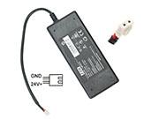 Genuine FDL FDLJ1204A AC Adapter 24v 1.5A Special 2 Pins Printer Inner PSU in Canada