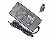 Genuine FDL PRL0602U-24 Ac Adapter 24v 2.5A 60W Power Supply with 5.5x2.5mm Tip in Canada