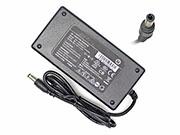 FDL 24V 2.5A 60W Laptop Adapter, Laptop AC Power Supply Plug Size 5.5 x 2.5mm 