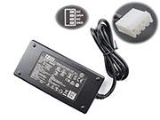 FDL 24V 2.5A 60W Laptop Adapter, Laptop AC Power Supply Plug Size 