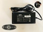 Genuine FDL FDL1207H AC Adapter for Printer 30v 1.5A 45W PSU Round with 3 Pins in Canada