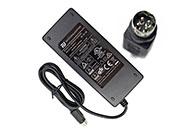 Genuine Fj SW20225G1206500D AC adapter 12.0v 6.5A 78W Round with 4 Pins Ac Adapter in Canada