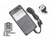 Genuine Flex Flextronics 341-100399-01 AC Adapter FA150LM1-00 12V 6A -53.5V 1.73A Power Supply in Canada