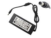 FORTUNE 12V 4A 48W Laptop Adapter, Laptop AC Power Supply Plug Size 5.5 x 2.5mm 