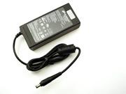 FSP 12V 5.42A 65W Laptop Adapter, Laptop AC Power Supply Plug Size 5.5 x 2.1mm 