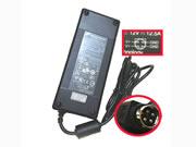 -- FSP FSP150-AHAN1 Laptop AC Adapter 12V 12.5A 150W FSP12V12.5A150W-4PIN-B