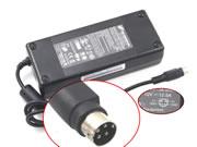 FSP 12V 12.5A 150W Laptop Adapter, Laptop AC Power Supply Plug Size 