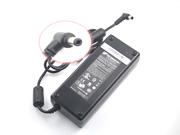 FSP 12V 12.5A 150W Laptop Adapter, Laptop AC Power Supply Plug Size 5.5 x 2.5mm 