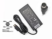 Genuine FSP FSP035-DBCB1 AC Adapter 12v 2.9A 35W Round with 4 Pin in Canada