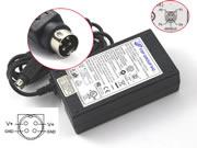 New Genuine LCD TV Monitor Adapter FSP060-1AD101C 12V 5A 60W for Sanyo CLT2054 CLT1554 in Canada