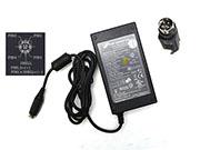 FSP 12V 5A 60W Laptop Adapter, Laptop AC Power Supply Plug Size 