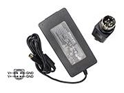 Genuine FSP FSP096-AHAN2 12V 8A Switching Power Adapter Round with 4 Pins AC Adapter in Canada