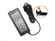 FSP 19V 3.42A 65W Laptop Adapter, Laptop AC Power Supply Plug Size 5.5 x 2.5mm 