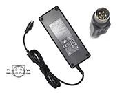 FSP 19V 6.32A 120W Laptop Adapter, Laptop AC Power Supply Plug Size 4PINmm 