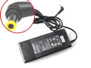 FSP 19V 6.7A 130W Laptop Adapter, Laptop AC Power Supply Plug Size 6.3x3.0mm 