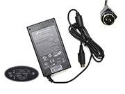 Genuine FSP FSP060-RTAAN2 AC Adapter 24v 2.5A Round With 3 Pins for Printer 60W in Canada