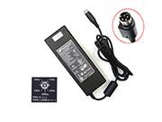 FSP 24V 3.75A 90W Laptop Adapter, Laptop AC Power Supply Plug Size 