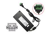 FSP 24V 9.16A 220W Laptop Adapter, Laptop AC Power Supply Plug Size 