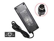 FSP 48V 2.5A 120W Laptop Adapter, Laptop AC Power Supply Plug Size 