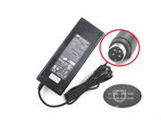 FSP 48V 2.5A 120W Laptop Adapter, Laptop AC Power Supply Plug Size 