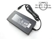 FSP 48V 2.5A 120W Laptop Adapter, Laptop AC Power Supply Plug Size 