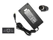 FSP 48V 3.75A 180W Laptop Adapter, Laptop AC Power Supply Plug Size 