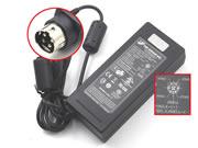 -- FSP FSP090-DMBC1 Laptop AC Adapter 54V 1.66A 90W FSP54V1.66A90W-4PIN