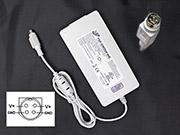 FSP 54V 2.22A 120W Laptop Adapter, Laptop AC Power Supply Plug Size 