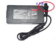 FSP120-AWAN2 FSP AC Adapter 54v 2.22A 9NA1205702 4Pin 120W in Canada