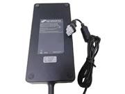 FSP 54V 2.78A 150W Laptop Adapter, Laptop AC Power Supply Plug Size 