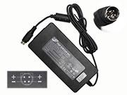 Genuine FSP FSP180-AWAN2 Switching ac adapter 54v 3.34A 180W Round with 4 Pins in Canada