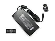 FSP 54V 3.34A 180W Laptop Adapter, Laptop AC Power Supply Plug Size 